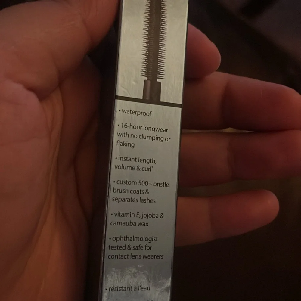 Tarte Maneater Mascara - Black